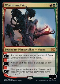 Wrenn and Six Double Masters 2022